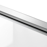 душевая дверь Rea Primo Slide 140x190 безопасное стекло, прозрачное, chrome (REA-K0571)