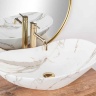 Lavabo Rea Royal 36x62,5 lava mat (REA-U8598)