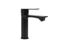 Mezclador de lavabo Rea Mayson negro (REA-B5100)