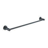 Toallero Omnires Modern Project antracita (MP60216AT)