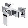 Omnires Slide chrome shower mixer (SL7740CR)