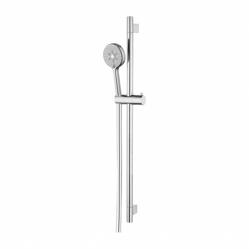 shower set Omnires Ribbon chrome (RIBBON-SCR)