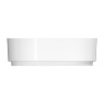 washbasin Omnires Cadence 62x42 white (CADENCE620BP)