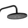 shower system Rea Max black (REA-P6615)