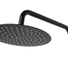 Conjunto de ducha Rea Vincent negro (REA-P6600)