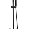 Conjunto de ducha Rea Vincent negro (REA-P6600)
