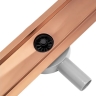 Rea Neo &amp; Pure Pro drain, copper, 800 mm (REA-G8022)