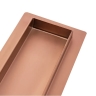 Rea Neo &amp; Pure Pro drain, copper, 800 mm (REA-G8022)