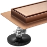 Rea Neo &amp; Pure Pro drain, copper, 800 mm (REA-G8022)