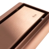 Rea Neo &amp; Pure Pro drain, copper, 800 mm (REA-G8022)