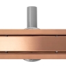 Rea Neo &amp; Pure Pro drain, copper, 800 mm (REA-G8022)