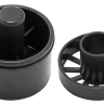 Rea Neo &amp; Pure Pro drain, copper, 800 mm (REA-G8022)
