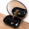Lavabo Rea Belinda 33,5x46,5 negro (REA-U8490)