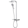 shower system Rea Igor chrome (REA-P5000)