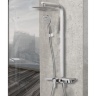 shower system Rea Igor chrome (REA-P5000)