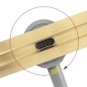 trampa Rea Neox Slim Pro oro 80 (REA-G2719)