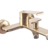 Bath mixer Rea Hass gold matte (REA-B7100)