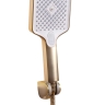 Bath mixer Rea Hass gold matte (REA-B7100)