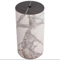 pedestal Rea Ingrid 40x40 mármol (REA-U0270)