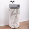 pedestal Rea Ingrid 40x40 mármol (REA-U0270)