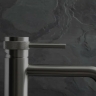 Mezclador de lavabo Rea Lungo Grip bajo, tytan (REA-B8778)