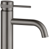 Mezclador de lavabo Rea Lungo Grip bajo, tytan (REA-B8778)