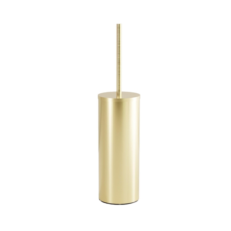 ершик для унитаза Rea brushed gold B106 (REA-88093)