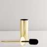 ершик для унитаза Rea brushed gold B106 (REA-88093)