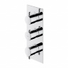 concealed bath and shower mixer Omnires Y chrome (Y1238/KROCR)
