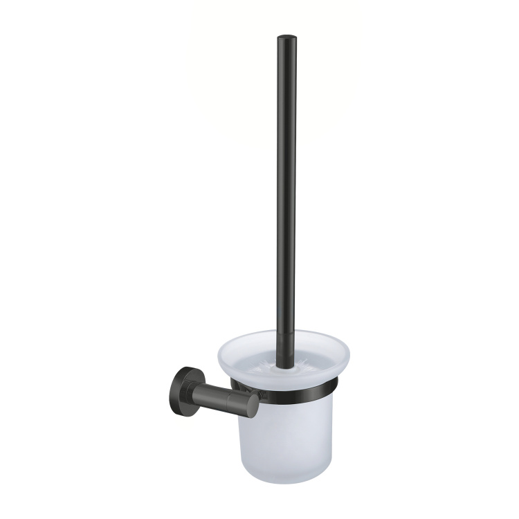 Escobilla de baño Omnires Modern Project grafito (MP60620GR)