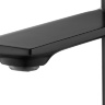 Mezclador de lavabo Rea Storm negro (REA-B9986)