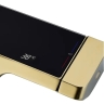 shower system Rea Rob matte gold, with thermostat (REA-P6623)