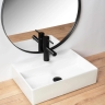 washbasin Rea Valeria N 35.4x50.3 white (REA-U5000)