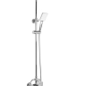 Sistema de ducha Rea Maximus cromado (REA-P2411)