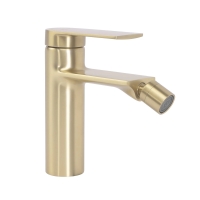 Mezclador de bidé Rea Storm oro mate (REA-B7961)