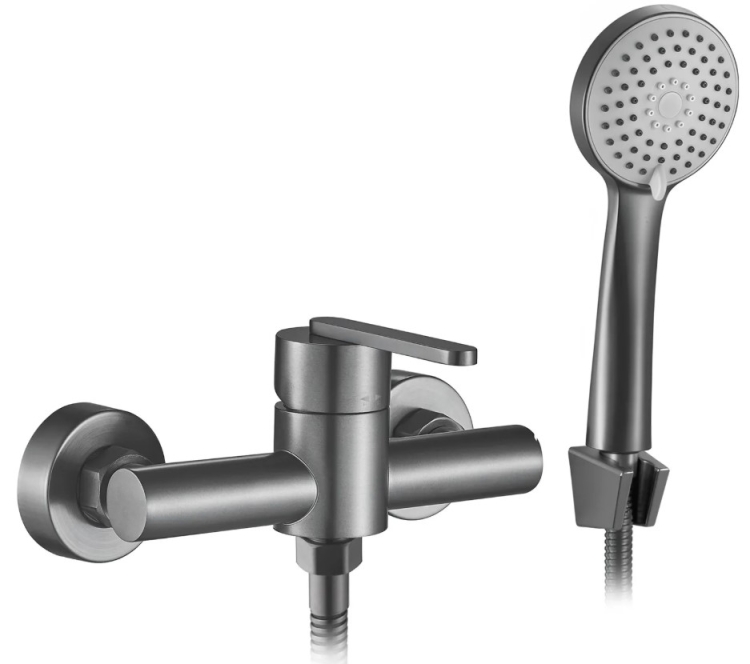 смеситель для ванны Rea Ontario tytan (REA-B5503)