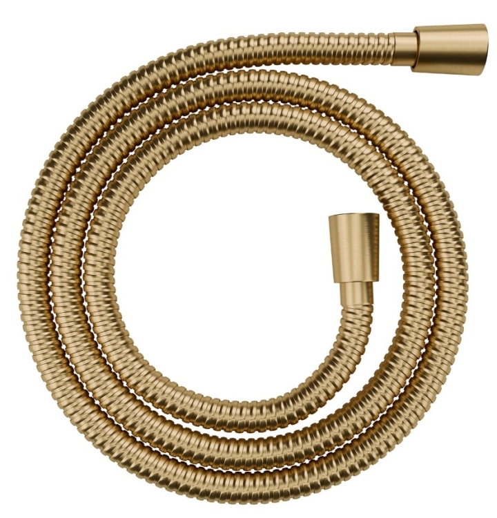 Manguera de ducha Omnires oro cepillado 150 cm (023-XGLB)