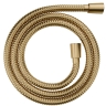 Manguera de ducha Omnires oro cepillado 150 cm (023-XGLB)
