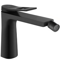 Mezclador de bidé Rea Soul negro (REA-B9995)