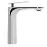 Mezclador de lavabo Rea Berg cromado (REA-B2035)