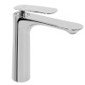 Mezclador de lavabo Rea Berg cromado (REA-B2035)