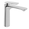 Mezclador de lavabo Rea Berg cromado (REA-B2035)