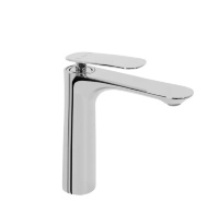 Mezclador de lavabo Rea Berg cromado (REA-B2035)