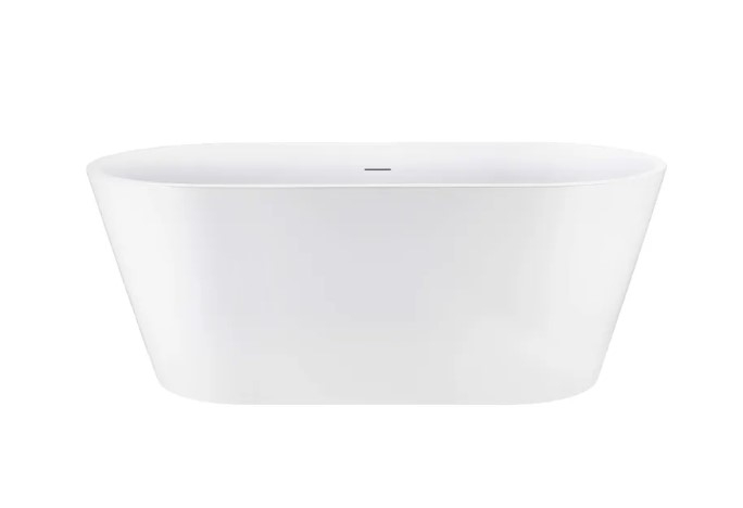 bathtub Rea Milano 170x73 (REA-W2001)