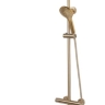 Juego de ducha Rea Vincent dorado mate (REA-P6602)
