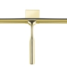 Raspador de baño Rea gold (REA-72000)