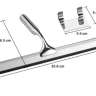 Raspador de baño Rea gold (REA-72000)