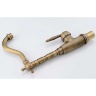 Mezclador de lavabo Rea Bona dorado (REA-B2150)