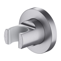 Soporte de ducha Omnires níquel 6 cm (8873ANI)