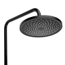 душевая система Rea Ontario black (REA-P5712)